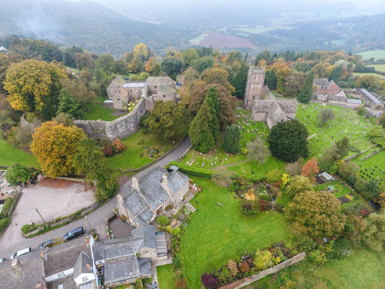 The Granary Saint Briavels Exterior foto